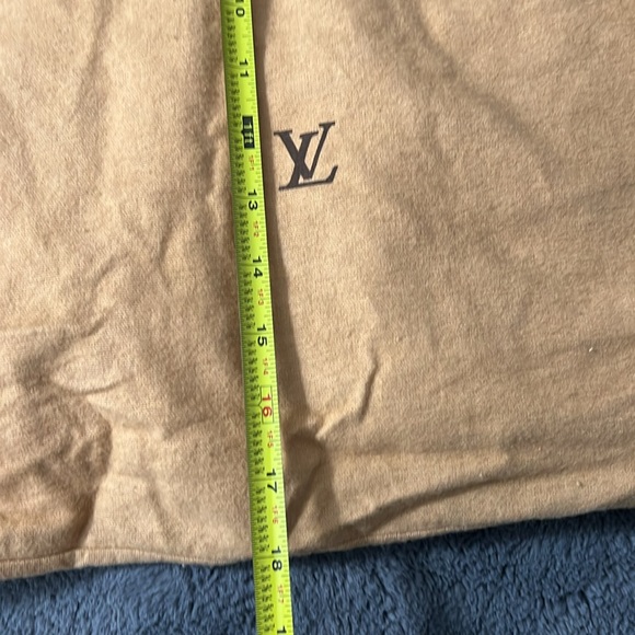 LV drawstring dustbag - Picture 4 of 5